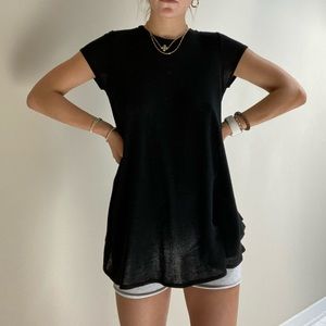 Black Flow Shirt❤️‍🔥